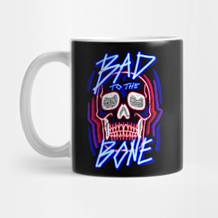 Bad to the Bone Mug